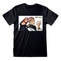Jujutsu Kaisen - T-shirt unisexe Noir Claw - L