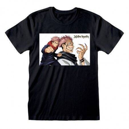 Jujutsu Kaisen - T-shirt unisexe Noir Claw - L