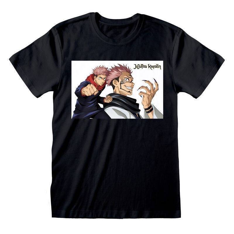 Jujutsu Kaisen - T-shirt unisexe Noir Claw - S
