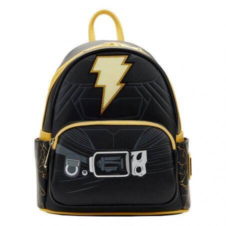 Loungefly: DC Comics Black Adam Light Up Cosplay Mini Backpack