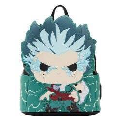 Loungefly: Pop! My Hero Academia - Deku Infinity Cosplay Mini Backpack