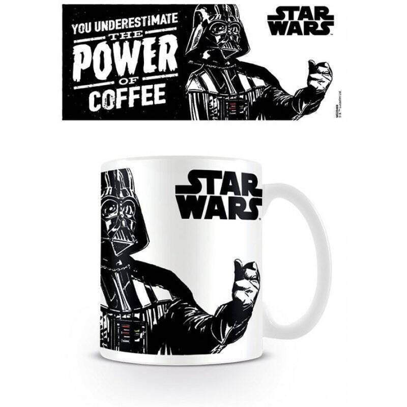 Star Wars - Le Pouvoir du Café Coffee Mug 315ml