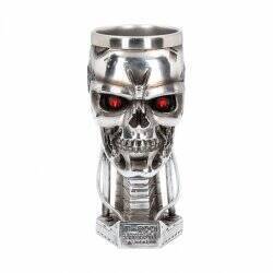 Terminator - T-800 Head Goblet 17cm