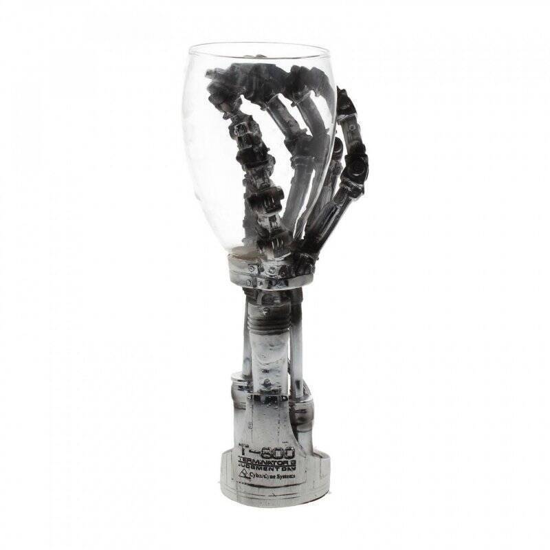 TERMINATOR HAND COUPE 19CM