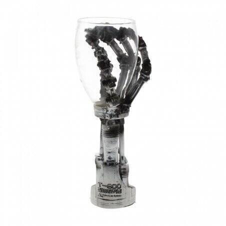 TERMINATOR HAND COUPE 19CM