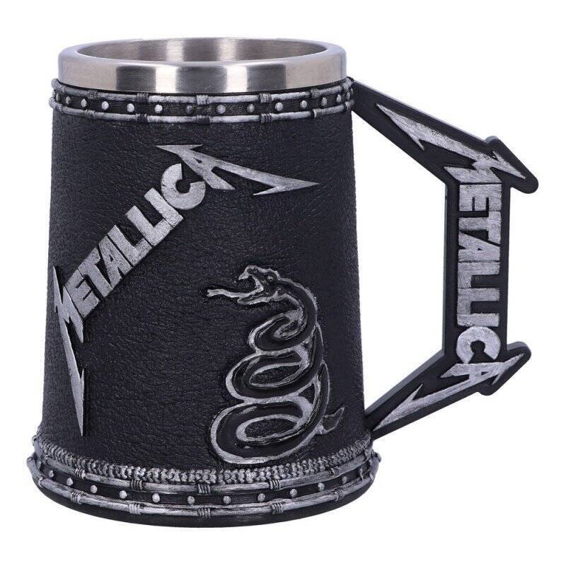 Metallica - Chope Black Album 14.5cm