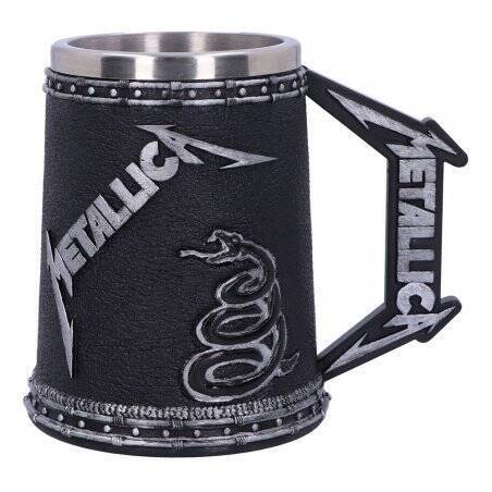 Metallica - Chope Black Album 14.5cm
