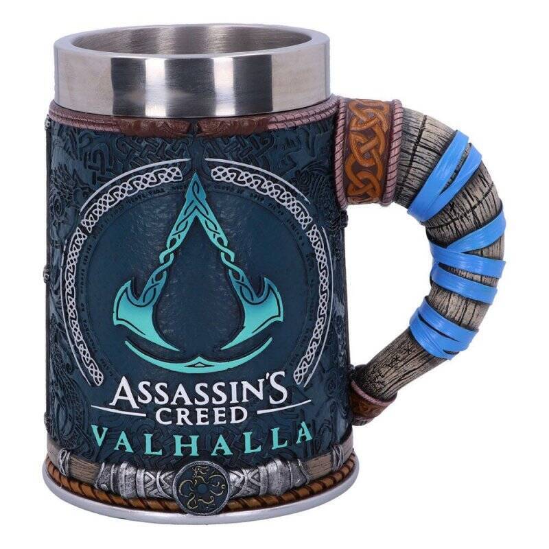 ASSASSINS CREED VALHALLA CHOPE 17.5CM