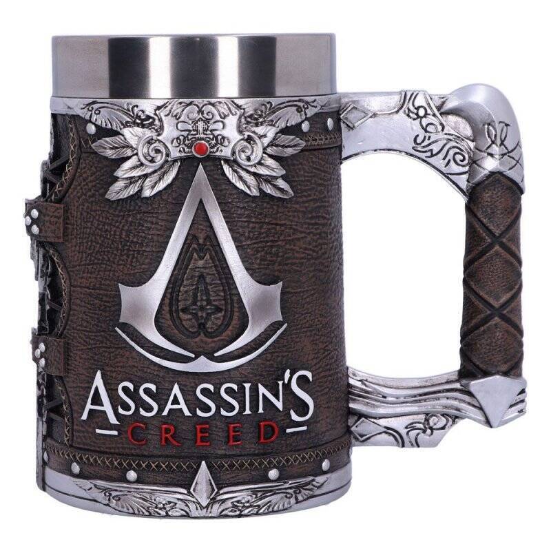 ASSASSIN'S CREED THE BROTHERHOOD CHOPE 15.5CM