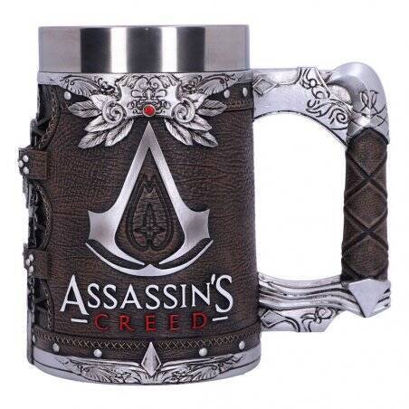ASSASSIN'S CREED THE BROTHERHOOD CHOPE 15.5CM