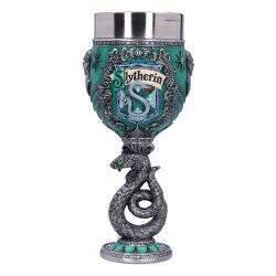 HARRY POTTER COUPE SLYTHERIN COLLECTOR 19.5CM