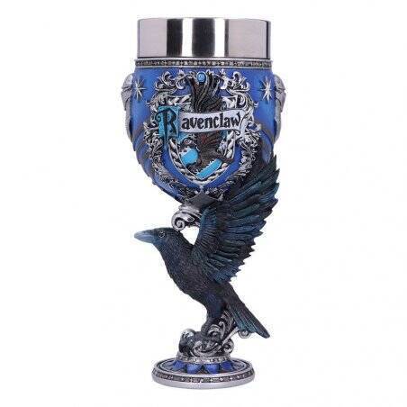 HARRY POTTER COUPE RAVENCLAW COLLECTOR 19.5CM