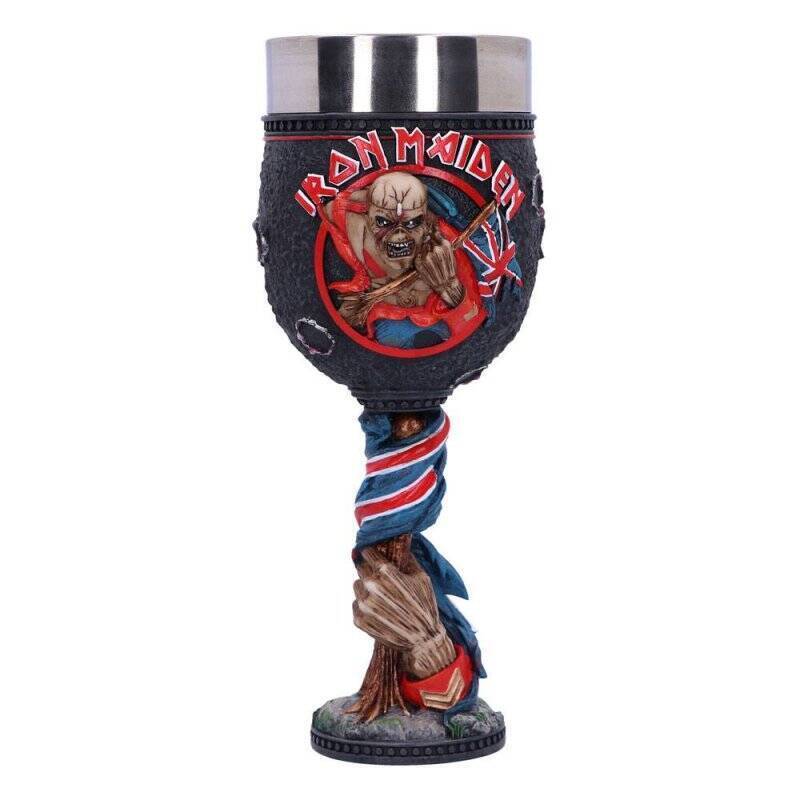 Iron Maiden - Gobelet The Trooper 19.5cm