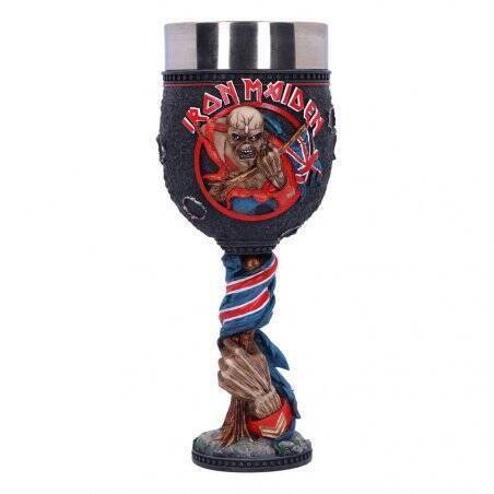 Iron Maiden - Gobelet The Trooper 19.5cm