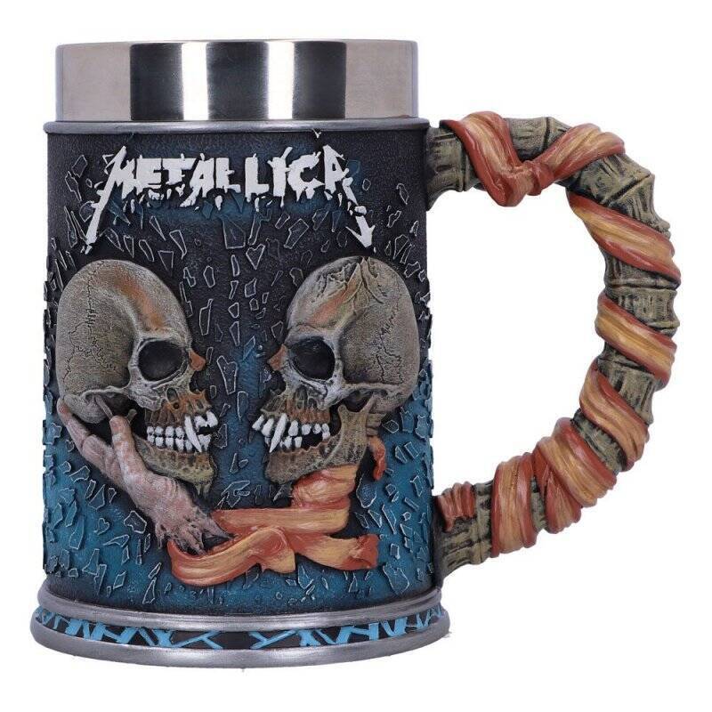 Metallica - Chope Sad But True 15.5cm