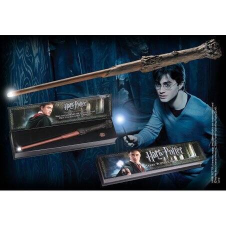 Harry Potter Illuminating Wand  (NN1910)