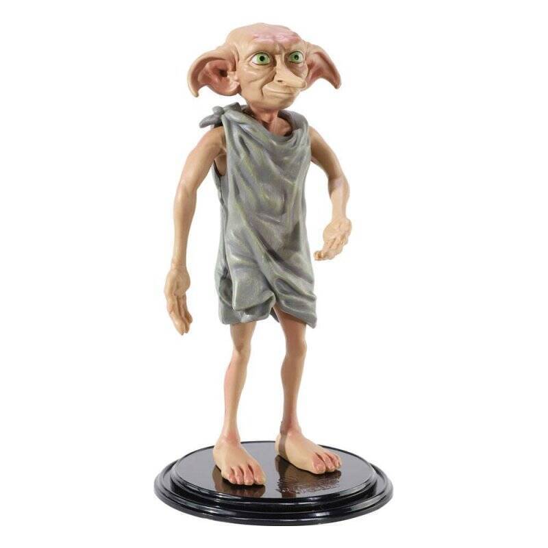 Harry Potter Dobby Bendyfig compatible Figurine