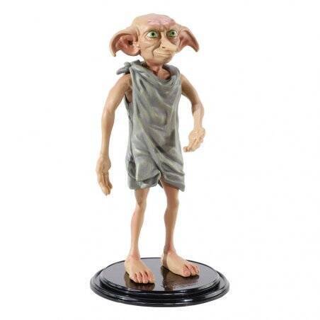 Harry Potter Dobby Bendyfig compatible Figurine