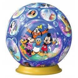 RAV Puzzle-Ball Disn.Charaktere 3D  11561