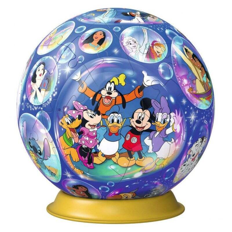 RAV Puzzle-Ball Disn.Charaktere 3D  11561
