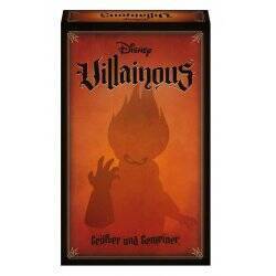 RAV Disney Villainous  27376