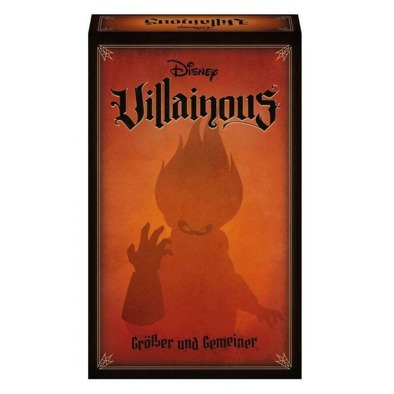 RAV Disney Villainous  27376