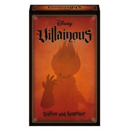 RAV Disney Villainous  27376