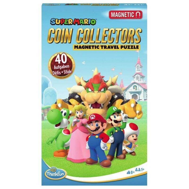 RAV Super Mario Coin Collectors  76547