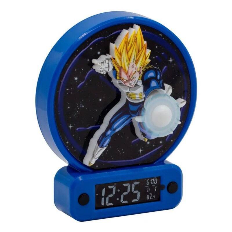 DRAGON BALL Z BOULE DE CRISTAL ENCEINTE & REVEIL NUMERIQUE