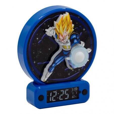 DRAGON BALL Z BOULE DE CRISTAL ENCEINTE & REVEIL NUMERIQUE