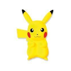 POKEMON LAMPE FIGURINE PIKACHU 25CM