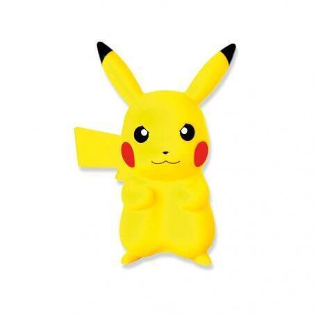 POKEMON LAMPE FIGURINE PIKACHU 25CM