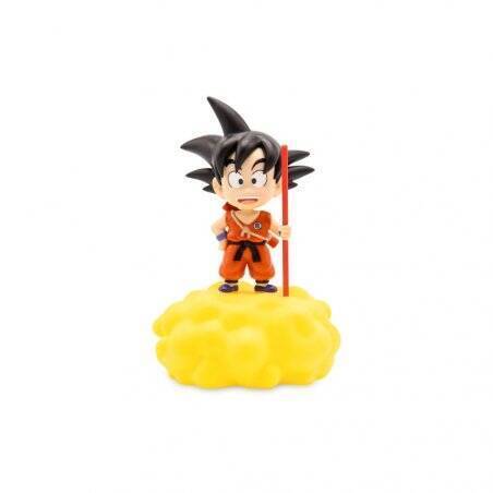 DRAGON BALL Z LAMPE FIGURINE GOKU SUR SON NUAGE
