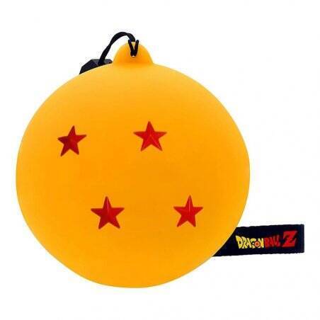 DRAGON BALL Z LAMPE FIGURINE BOULE DE CRISTAL 6 CM