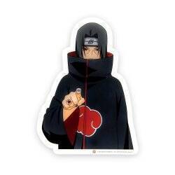 NARUTO LAMPE MURALE NEON ITACHI