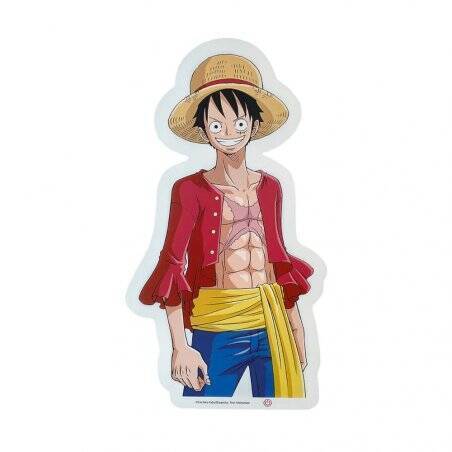 ONE PIECE LAMPE NEON LUFFY