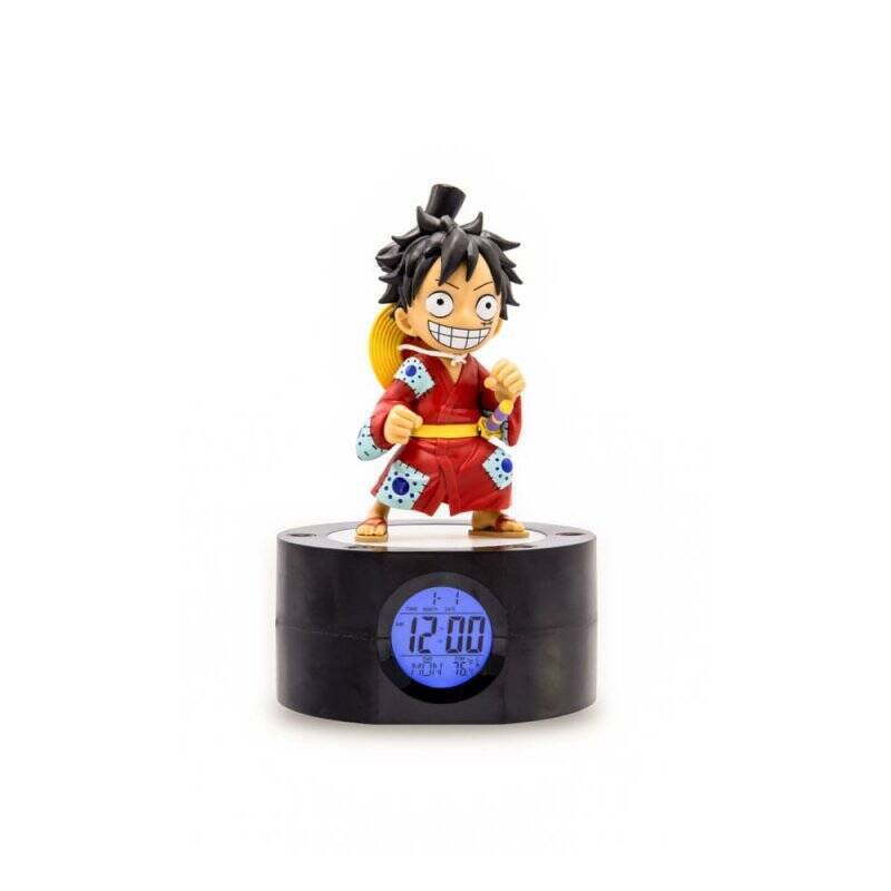 ONE PIECE REVEIL LUMINEUX LUFFY