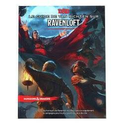 Jeu de Rôle : Dungeons & Dragons 5 - Livre Le Guide de Van Richten sur Ravenloft