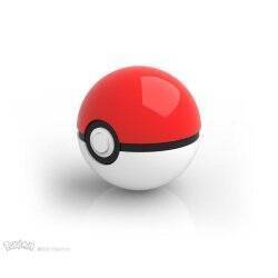 POKEMON DIECAST POKE BALL REPLICA