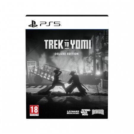 Trek to Yomi - Deluxe Edition