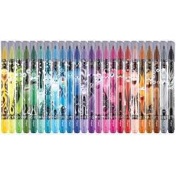Maped - Color'Peps Felt Tip pens - Monster (24 pcs.) (845401)