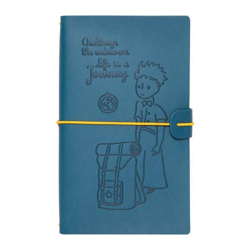 LE PETIT PRINCE - Carnet de Voyage - Format 12 x 19,5 cm