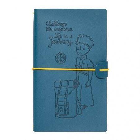 LE PETIT PRINCE - Carnet de Voyage - Format 12 x 19,5 cm