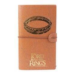 LORD OF THE RINGS - Carnet de Voyage - Format 12 x 19,5 cm