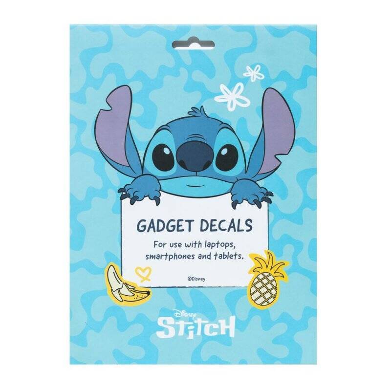 STITCH - Stickers pour Ordinateur, Téléphone et Mobiliers - 57 pc.