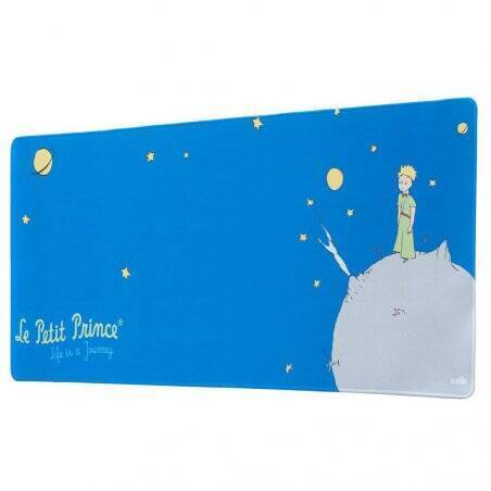 LE PETIT PRINCE - Poster - Tapis de Bureau XL - 80x35 cm