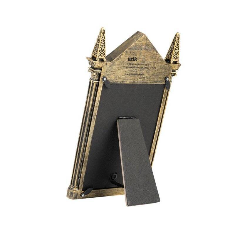 HARRY POTTER - Miroir de Rised - Cadre Photo 3D - 23 x 14 cm
