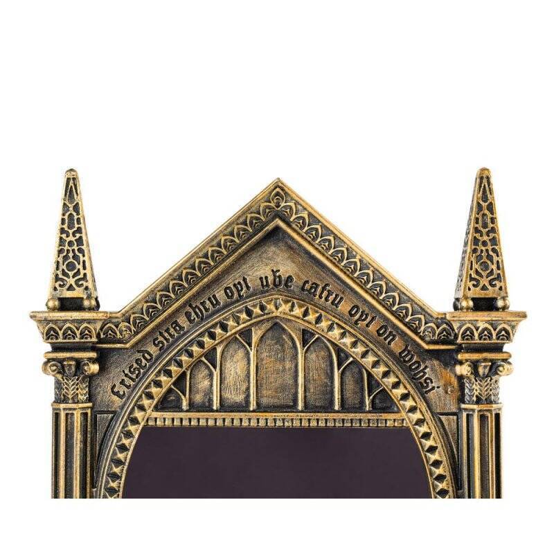 HARRY POTTER - Miroir de Rised - Cadre Photo 3D - 23 x 14 cm