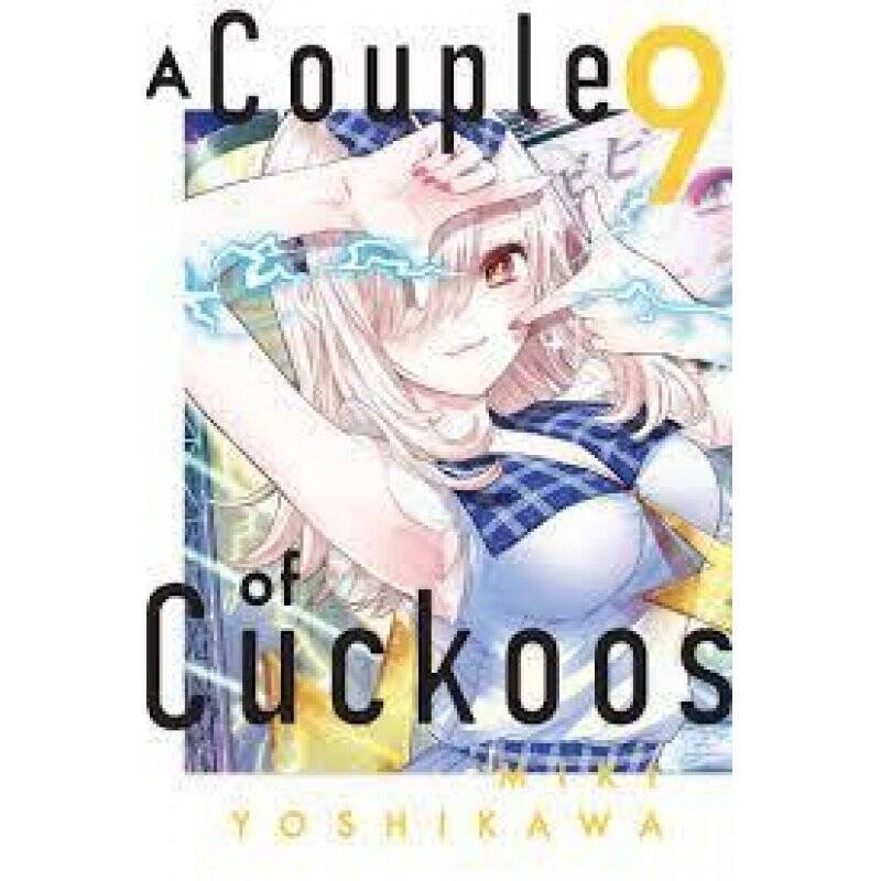 A COUPLE OF CUCKOOS - Tome 9