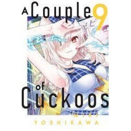 A COUPLE OF CUCKOOS - Tome 9